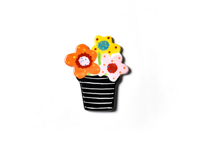 Happy Everything Flowers Mini Attachment