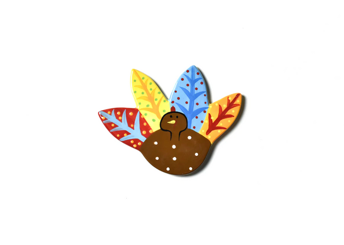 Happy Everything Turkey Mini Attachment