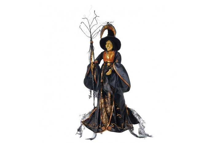 Haunted Witch