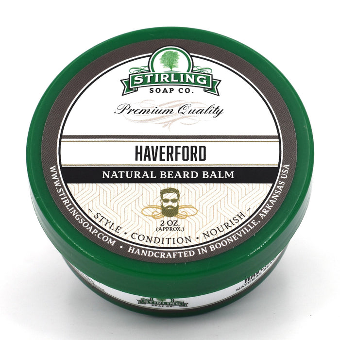 Haverford - Beard Balm