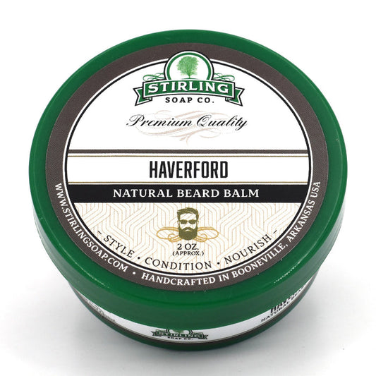 Haverford - Beard Balm