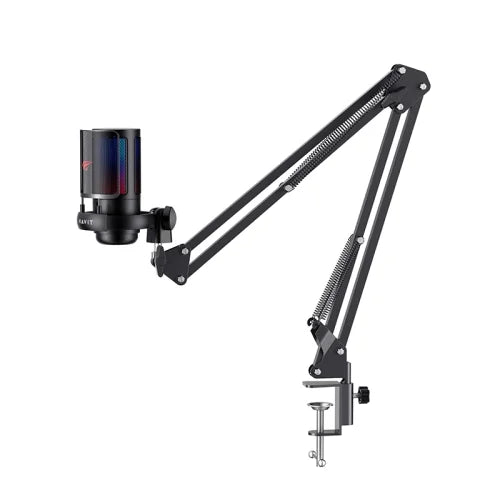 Havit Live Recording Microphone - Image 2 - Office R Us