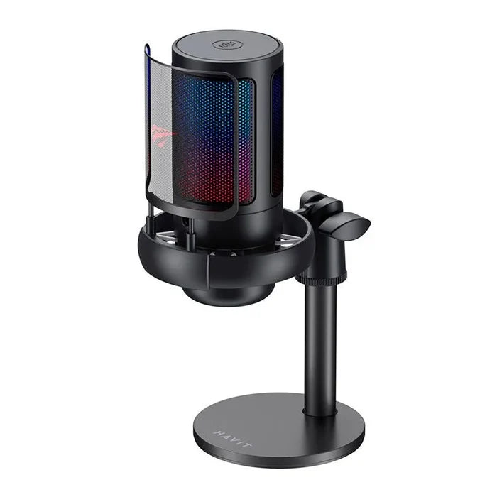 Havit Live Recording Microphone - Image 4 - Office R Us