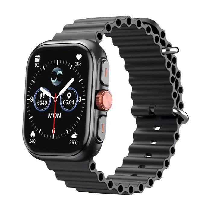 Havit M9068 Wireless Call Smart Watch - Office R Us Lagos