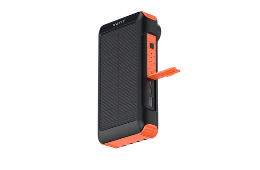 Havit PB5126 Energy-Saving 20,000mAh Power Bank - Office R Us Lagos