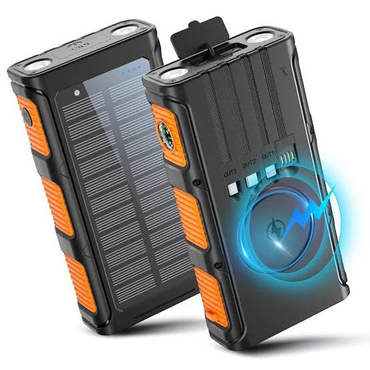 Havit PB5127 Energy-Saving 30,000mAh Power Bank - Office R Us Lagos
