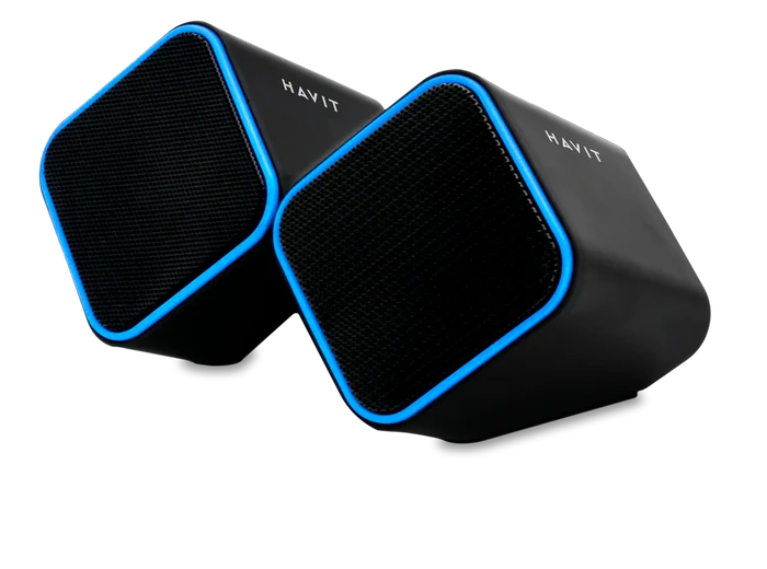 Havit SK473 2.0 USB Speaker - Office R Us Lagos