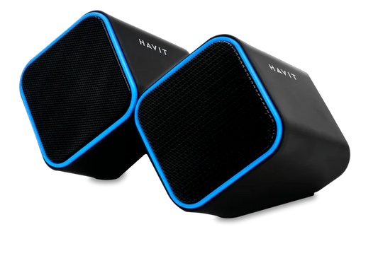 Havit SK473 2.0 USB Speaker - Office R Us Lagos