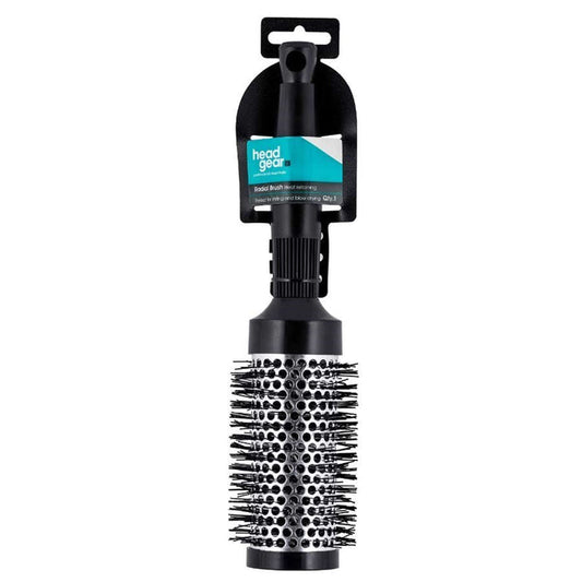 Head Gear Radial Heat Retaining Brush no16 35mm