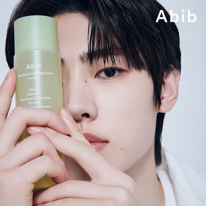 Heartleaf Calming Toner Skin Booster - Korean-Skincare