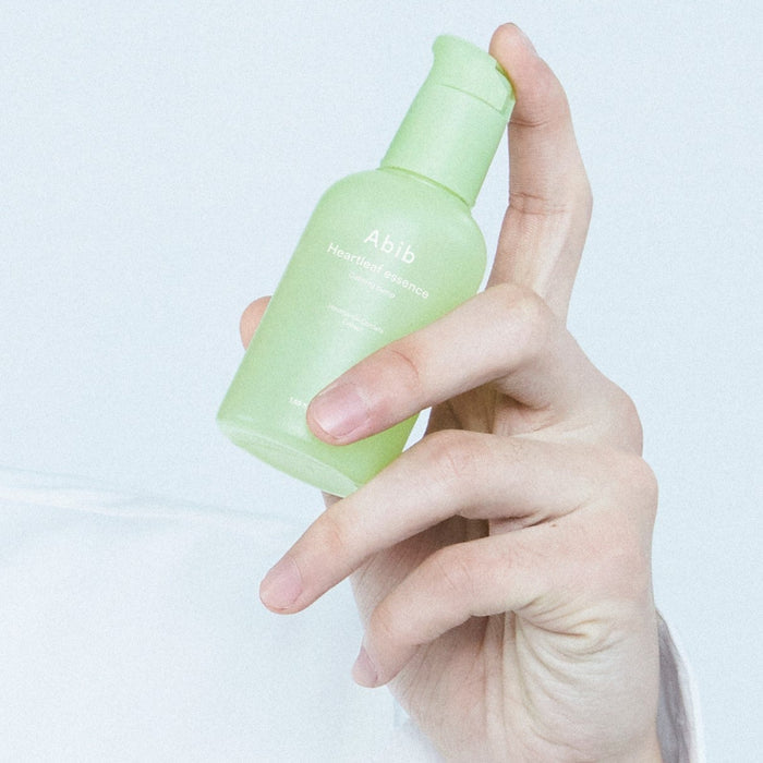 Heartleaf Essence Calming Pump - Korean-Skincare