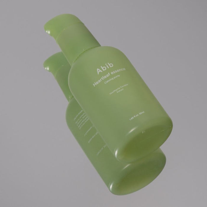Heartleaf Essence Calming Pump - Korean-Skincare