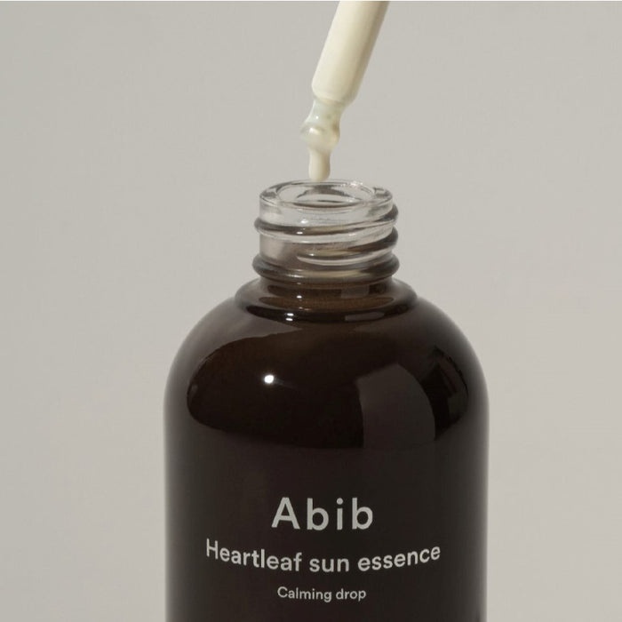 Heartleaf Sun Essence Calming Drop - Korean-Skincare
