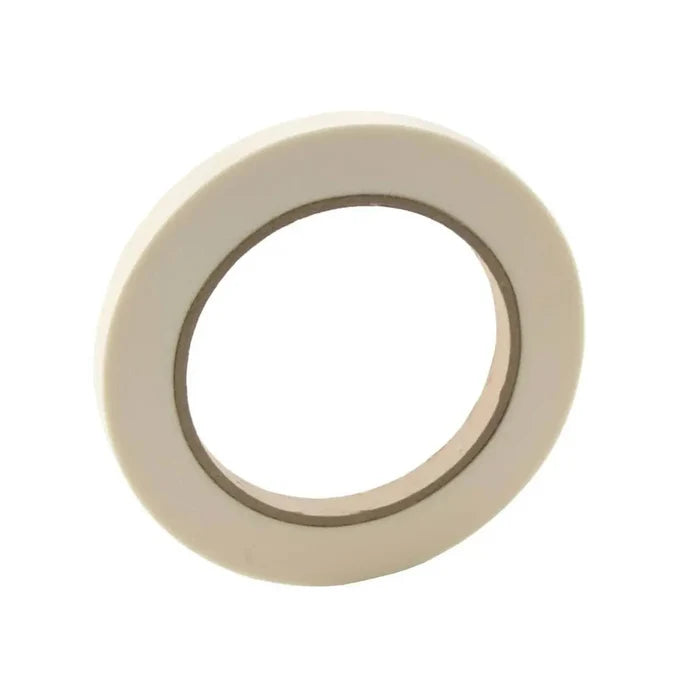 Heat Resistant Tape 20 mm x 66 m – White