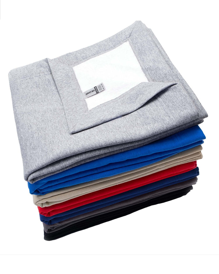 HEAVY BLEND FLEECE STADIUM BLANKET