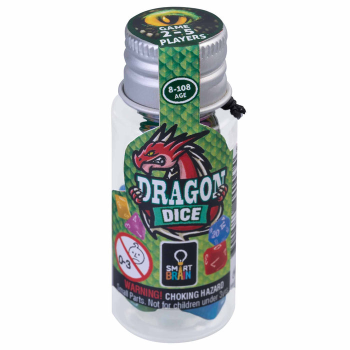 Heebie Jeebies: Dragon Dice
