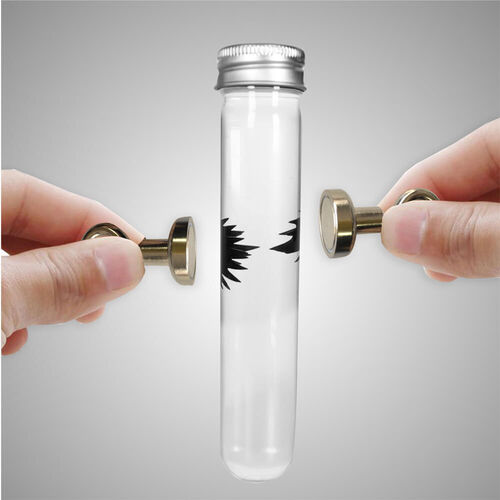Heebie Jeebies: Ferromagnetic Fluid