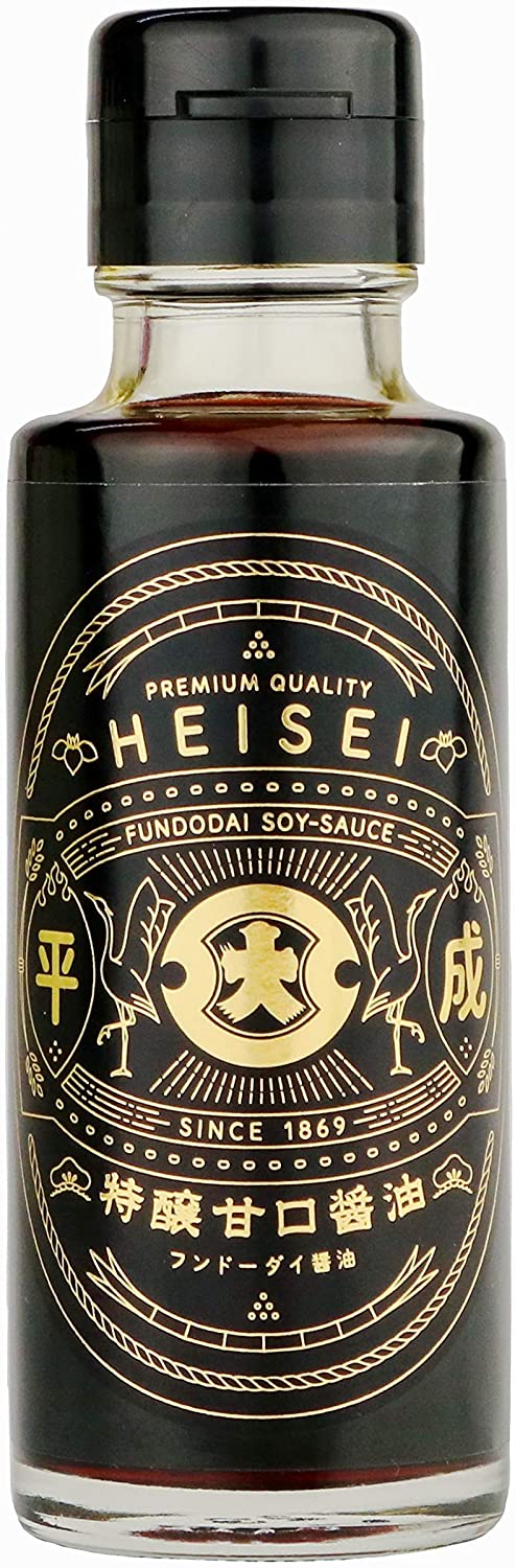 Heisei - Premium Quality Shoyu (Soy Sauce) by Fundodai Goyo Inc. - Yunomi.life