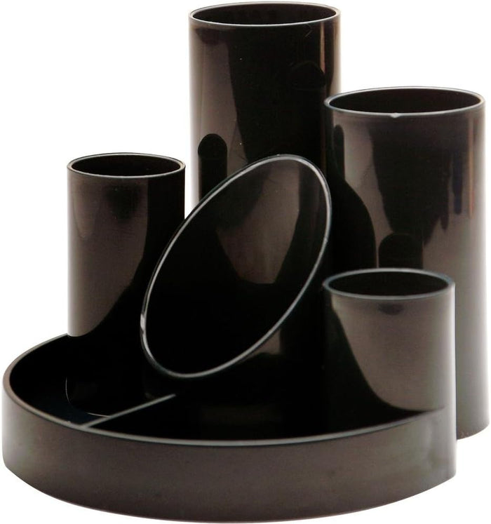 Helix Desk Tidy - Black - Office R Us Lagos