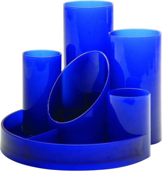 Helix Desk Tidy - Blue - Office R Us Lagos