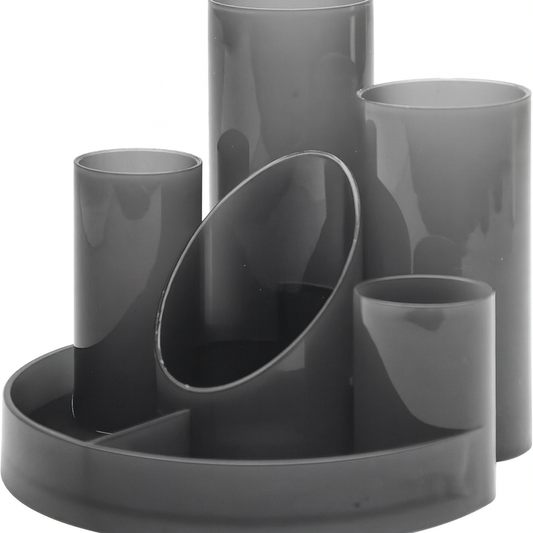 Helix Desk Tidy - Grey - Office R Us Lagos