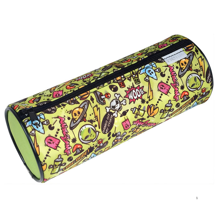 Helix Graffiti Cylinder Pencil Case - Office R Us Lagos