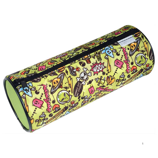 Helix Graffiti Cylinder Pencil Case - Office R Us Lagos