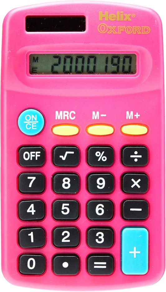 Helix Oxford Basic Calculator - Office R Us Lagos