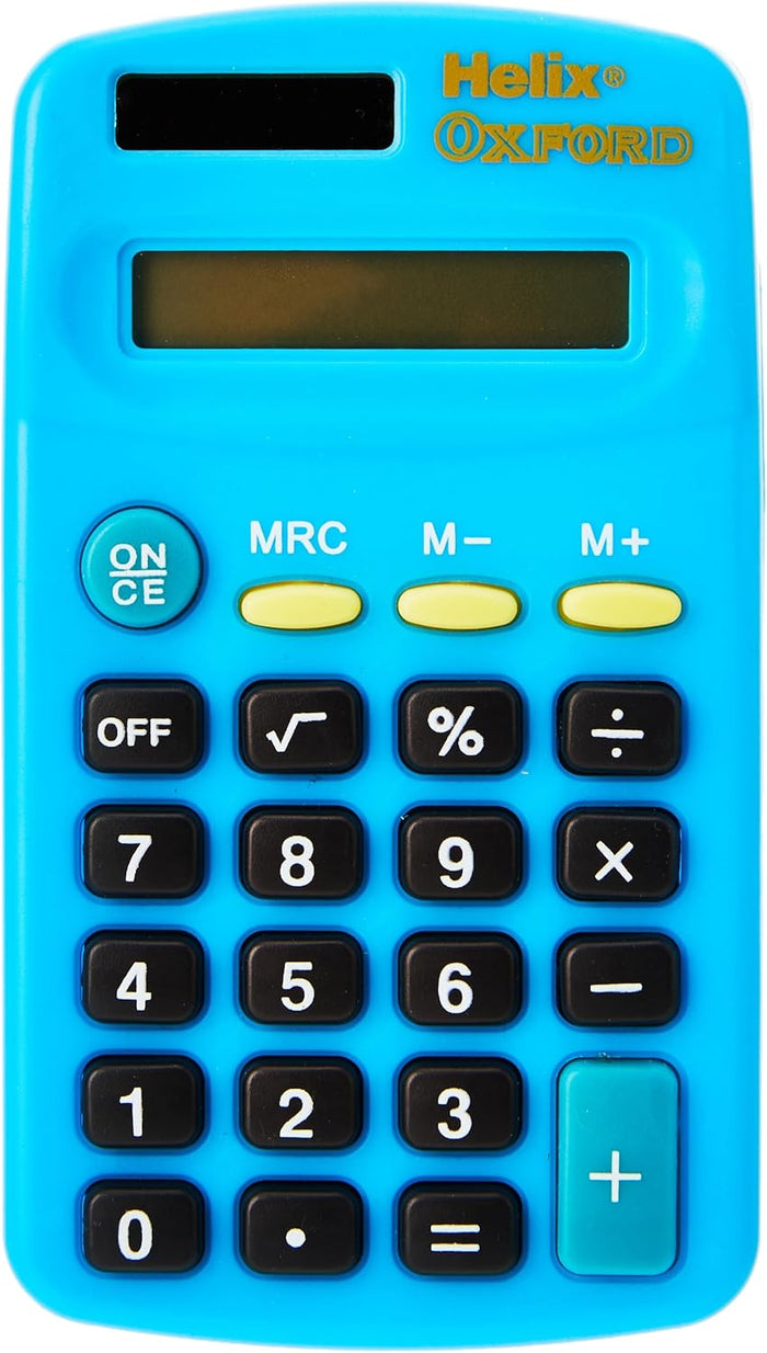 Helix Oxford Basic Calculator - Image 2 - Office R Us