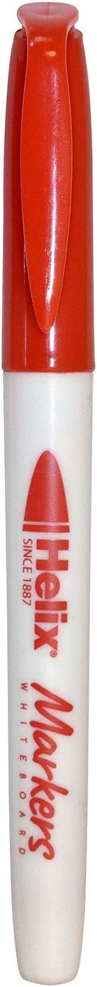 Helix Whiteboard Marker X 18 Assorted - Image 2 - Office R Us