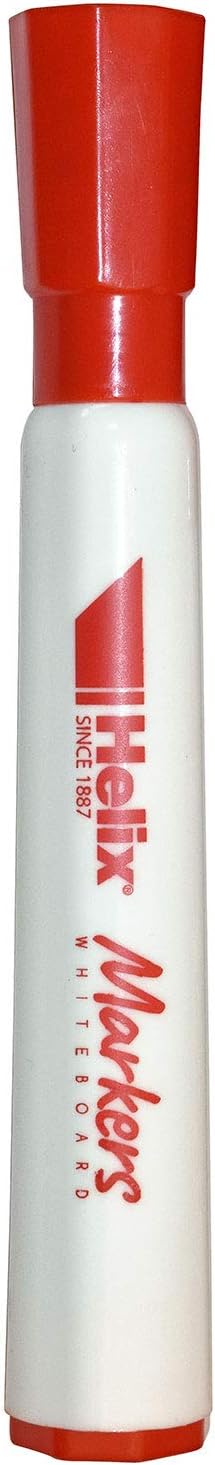 Helix Whiteboard Marker X 18 Assorted - Image 3 - Office R Us