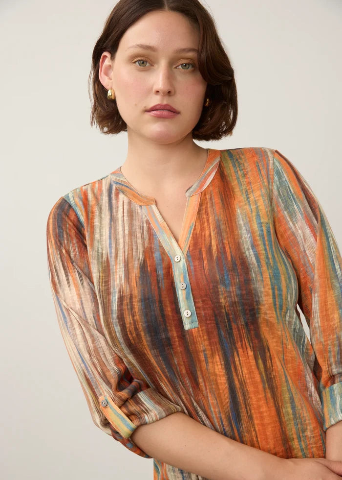 Henley Top 3287451