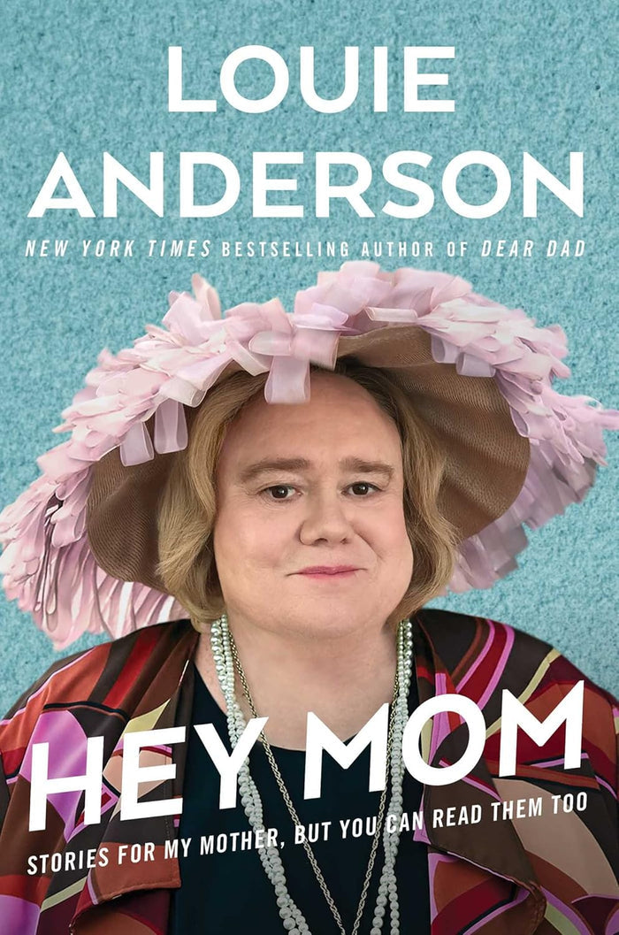 Hey Mom Book