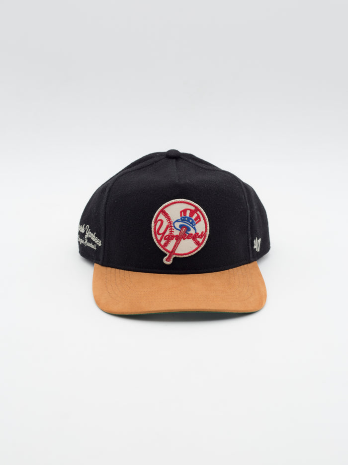 HITCH Golden Age TT New York Yankees Black