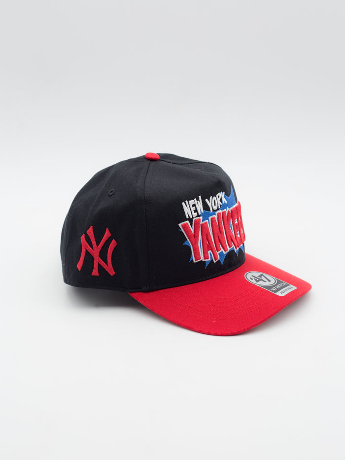HITCH Halftone Pop New York Yankees Black
