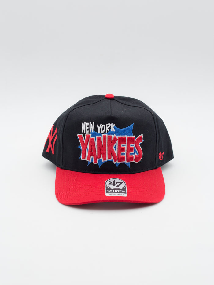 HITCH Halftone Pop New York Yankees Black