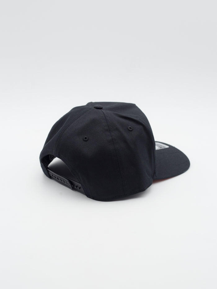 HITCH Roscoe Anaheim Ducks Snapback Black