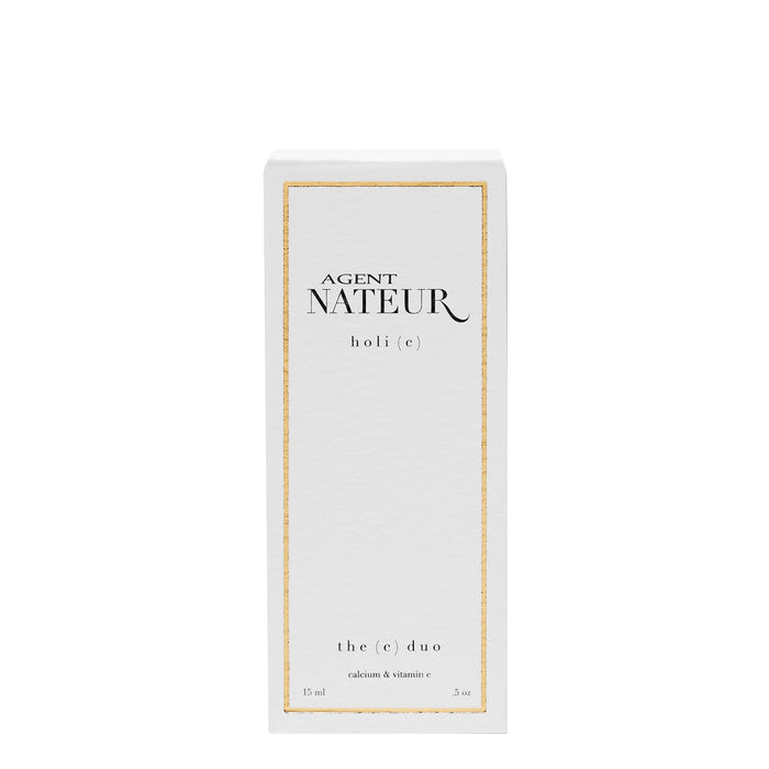 Agent Nateur-Holi (C) Refining Face Vitamins-