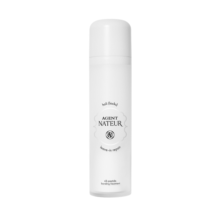 Agent Nateur-Holi (Locks) Silk Peptide Bonding Leave-In Repair-Hair-Holi_Locks_417ce198-6021-4b3f-8667-38ea6dbe0e8f-The Detox Market |