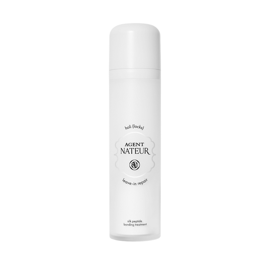 Agent Nateur-Holi (Locks) Silk Peptide Bonding Leave-In Repair-Hair-Holi_Locks_417ce198-6021-4b3f-8667-38ea6dbe0e8f-The Detox Market |