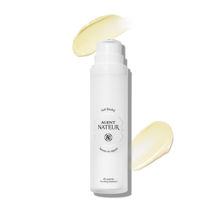 Agent Nateur-Holi (Locks) Silk Peptide Bonding Leave-In Repair-Hair-holilockswithswatch_18a80801-f05d-4c05-b571-fff854f279ee-The Detox Market |
