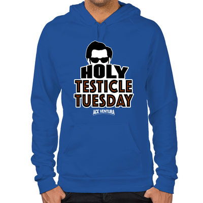 Holy Testicle Tuesday Hoodie