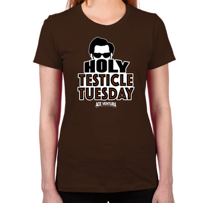 Holy Testicle Tuesday Women's T-Shirt