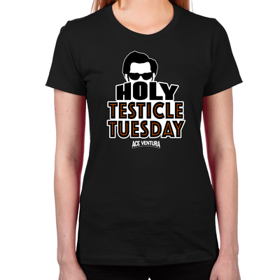 Holy Testicle Tuesday Women's T-Shirt