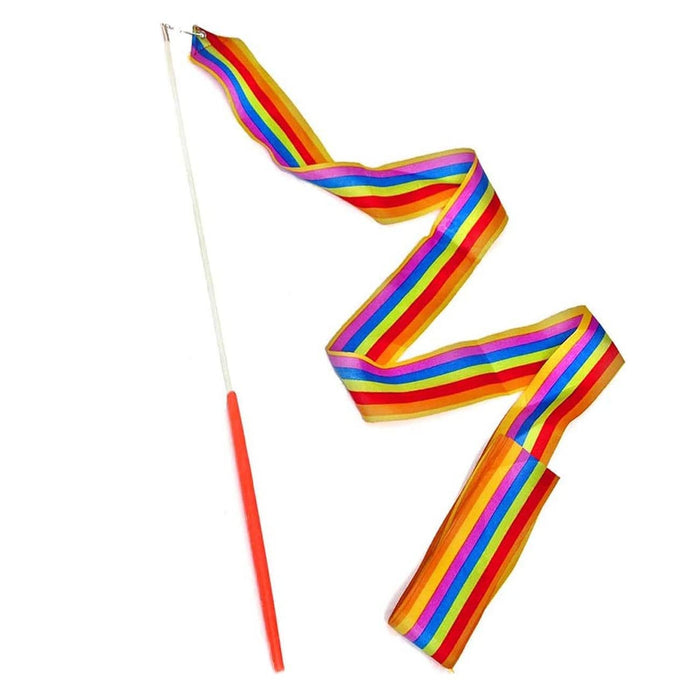 HoM: Rainbow Dancer Ribbon-Wand