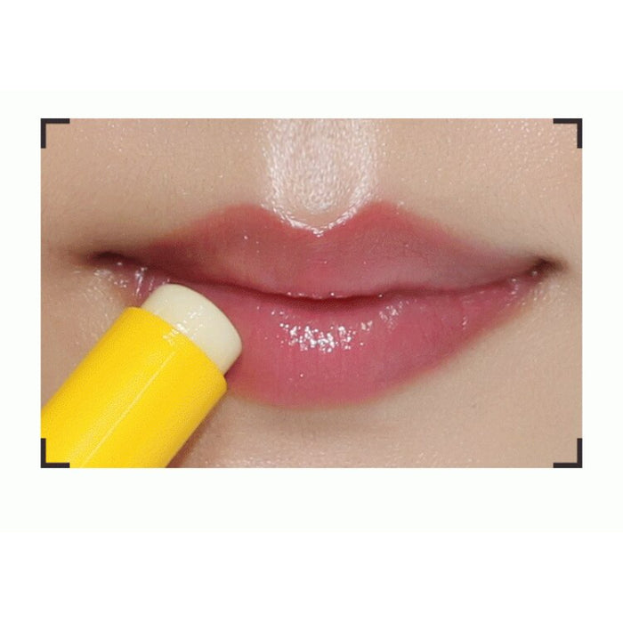 Honey & Milk Lip Balm - Korean-Skincare