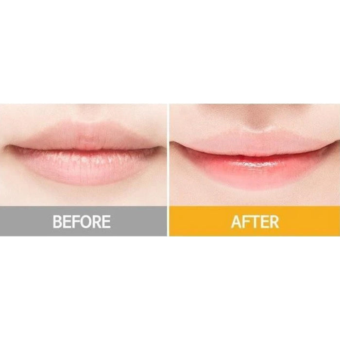 Honey & Milk Lip Balm - Korean-Skincare