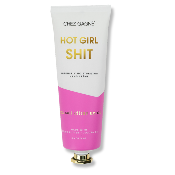 Hot Girl Shit Vegan Hand Crème