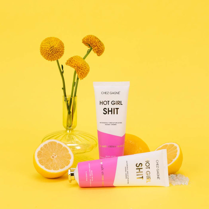 Hot Girl Shit Vegan Hand Crème