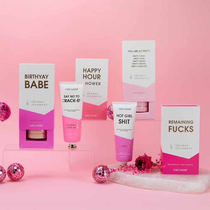 Hot Girl Shit Vegan Hand Crème